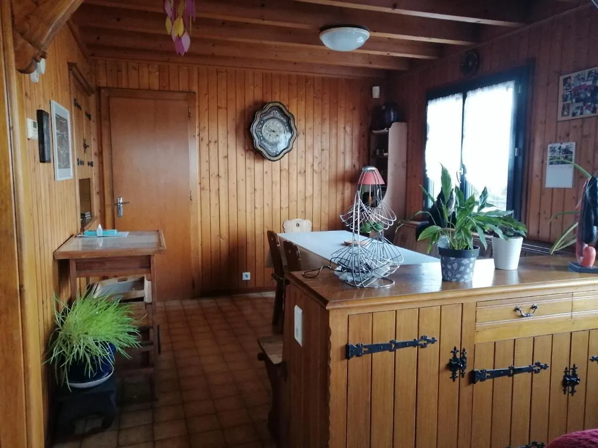 Soleil D'Anthy Bed & Breakfast