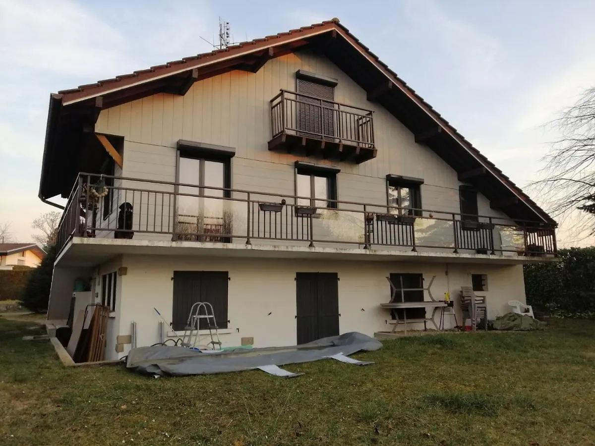 Soleil D'Anthy Bed & Breakfast