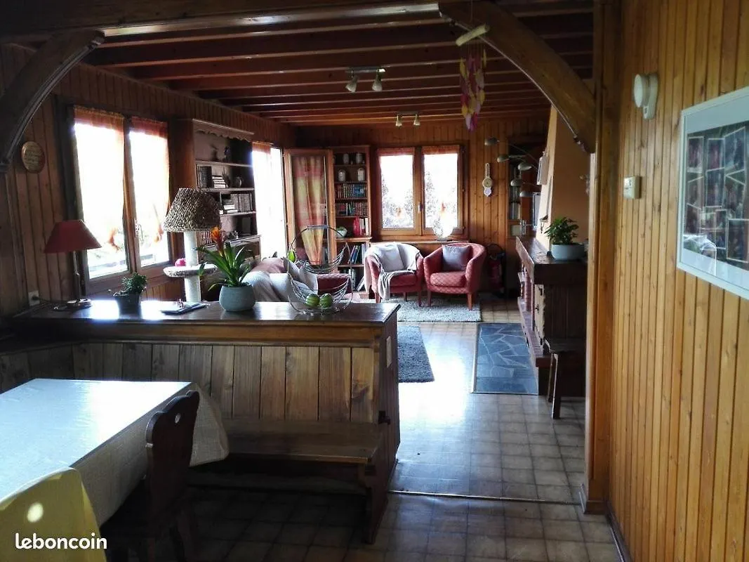 Soleil D'Anthy Bed & Breakfast